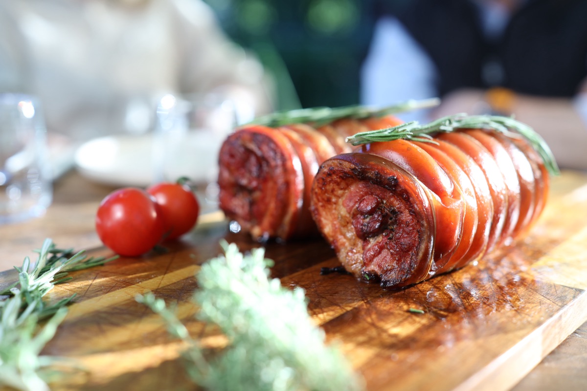 Vivafarm Street Food