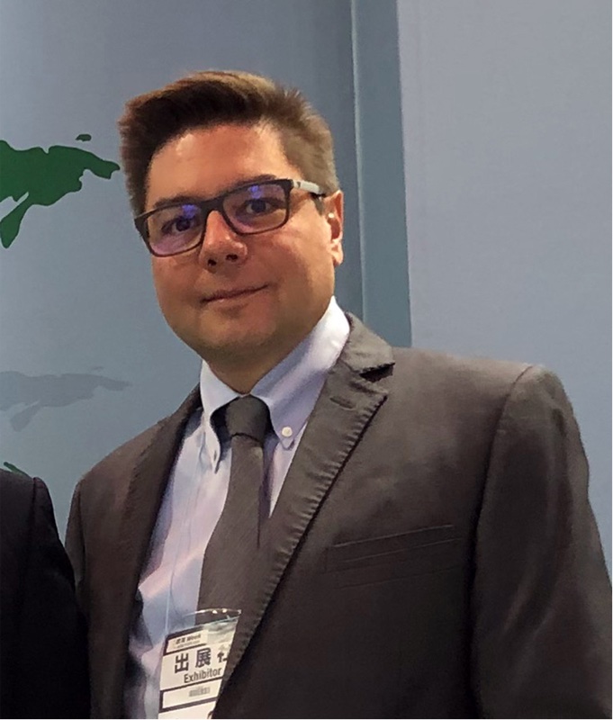 Richard Paratte, Ph.D.
